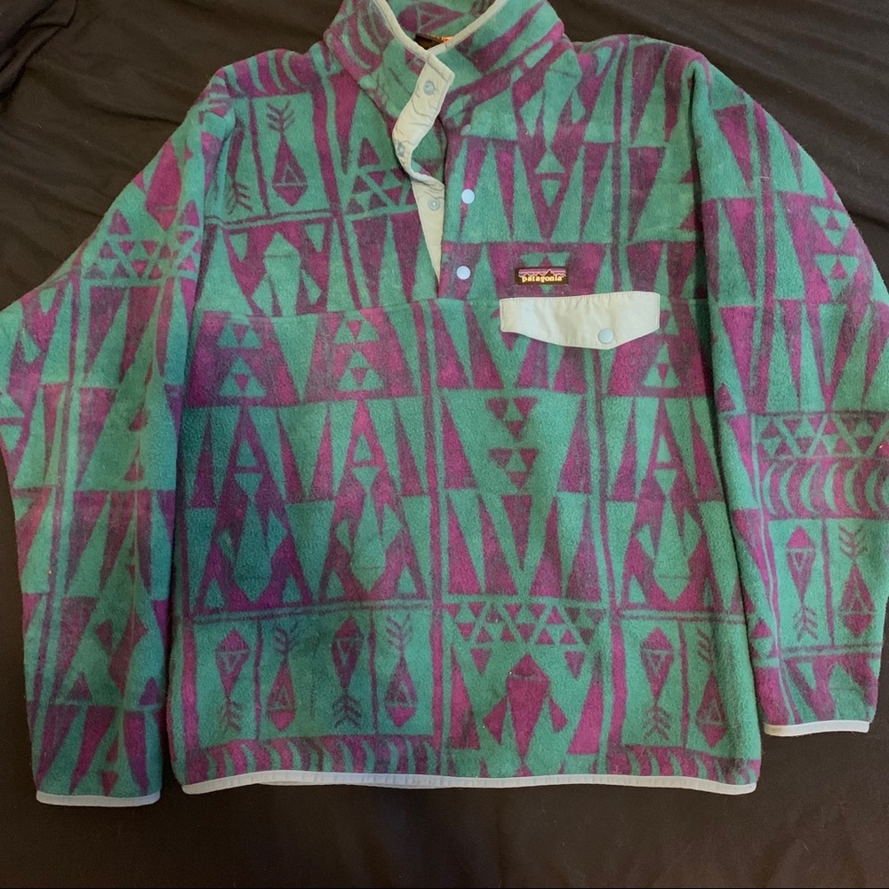 Men’s Patagonia Fleece